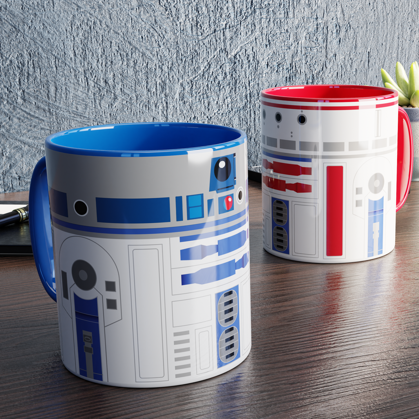 Caneca Artoo